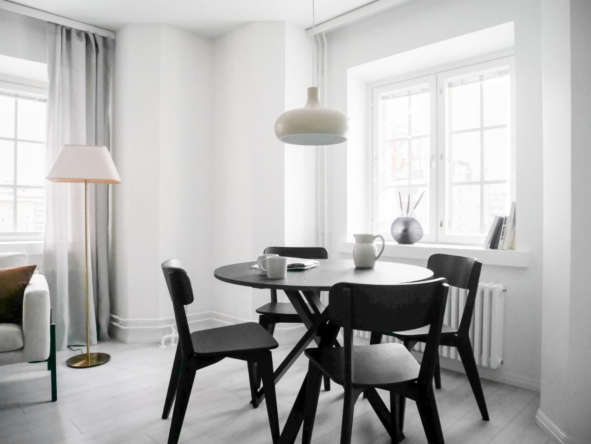 Appartamento Roost Pakkahuone - 3H, Autopaikka Ja Sauna Oulu Esterno foto