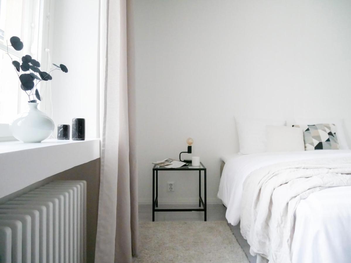 Appartamento Roost Pakkahuone - 3H, Autopaikka Ja Sauna Oulu Esterno foto